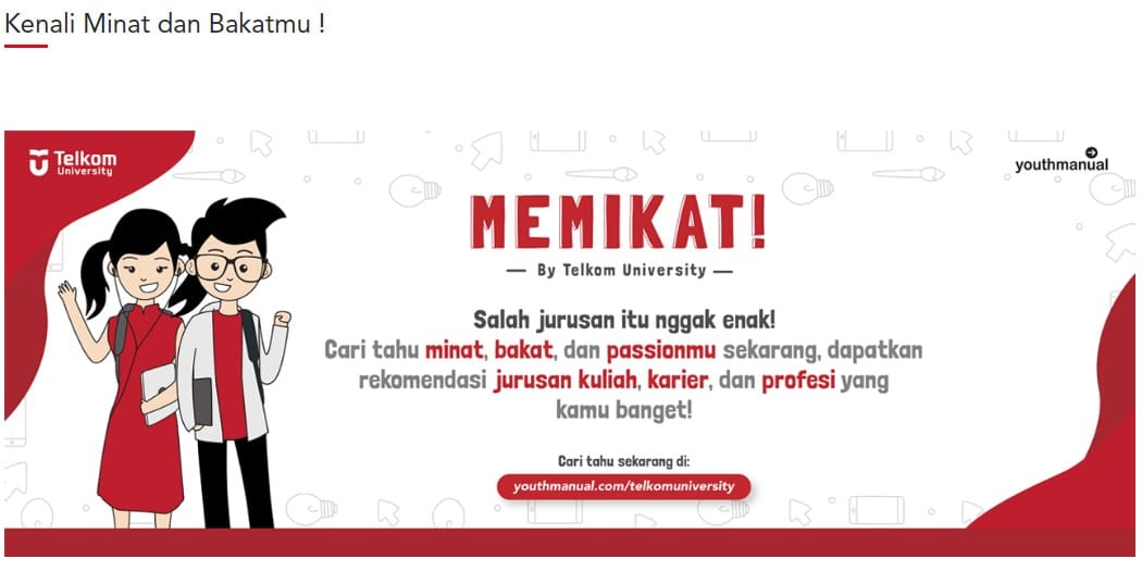 12 Tes Minat dan Bakat Gratis Online untuk Memilih Jurusan 12 Tes Minat dan Bakat Gratis Online untuk Memilih Jurusan
